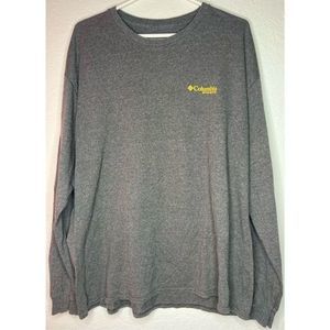 Columbia PHG Men's XL Thermal Long Sleeve Shirt